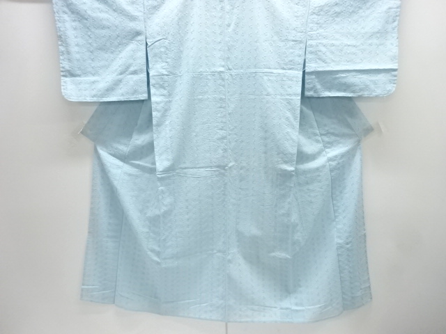 JAPANESE KIMONO / ANTIQUE KIMONO / COTTON / LACE / FLOWERS